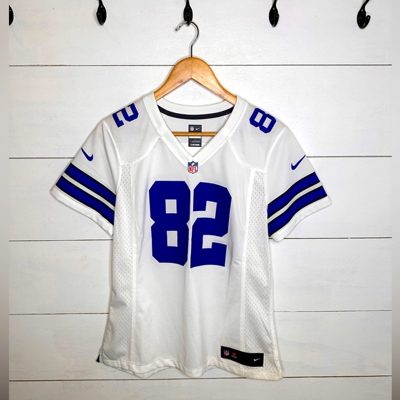 Nike Tops - Nike Dallas Cowboys on the Field Witten #82 NFL Jersey - Size Large